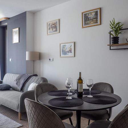 Vertigo2 Huge Apartment 2 Bedrooms Balcony Parking Софія Екстер'єр фото