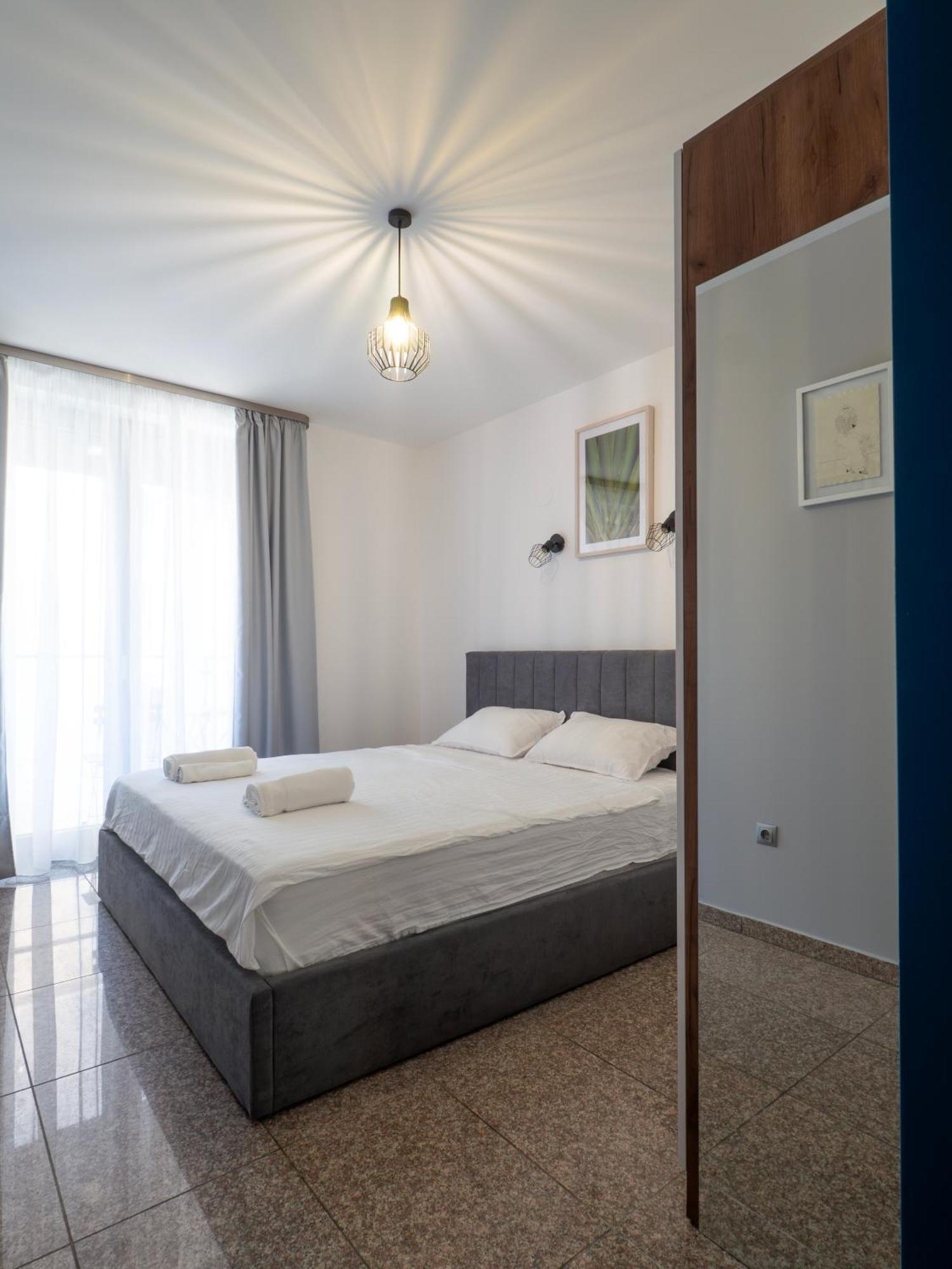 Vertigo2 Huge Apartment 2 Bedrooms Balcony Parking Софія Екстер'єр фото