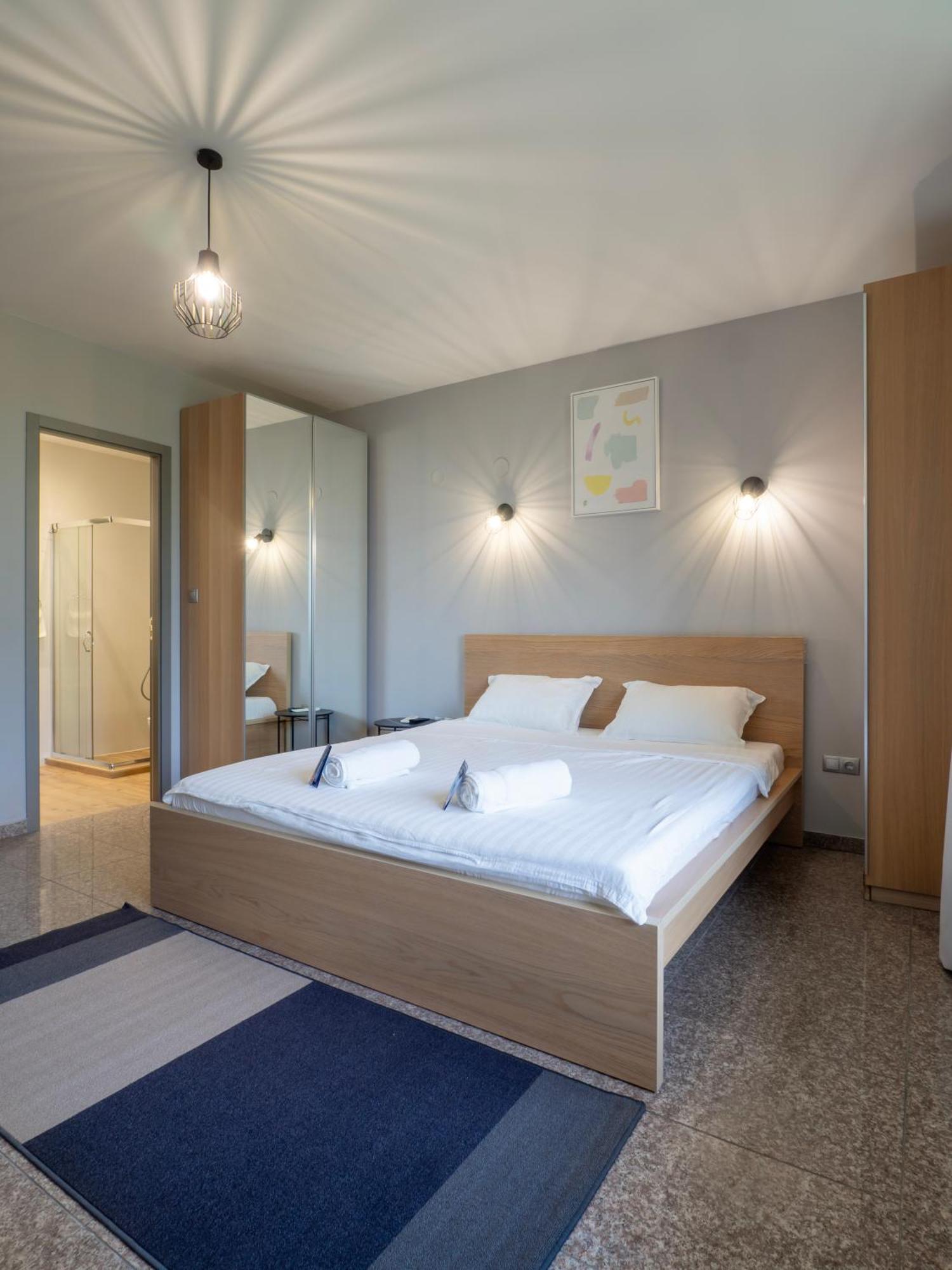 Vertigo2 Huge Apartment 2 Bedrooms Balcony Parking Софія Екстер'єр фото