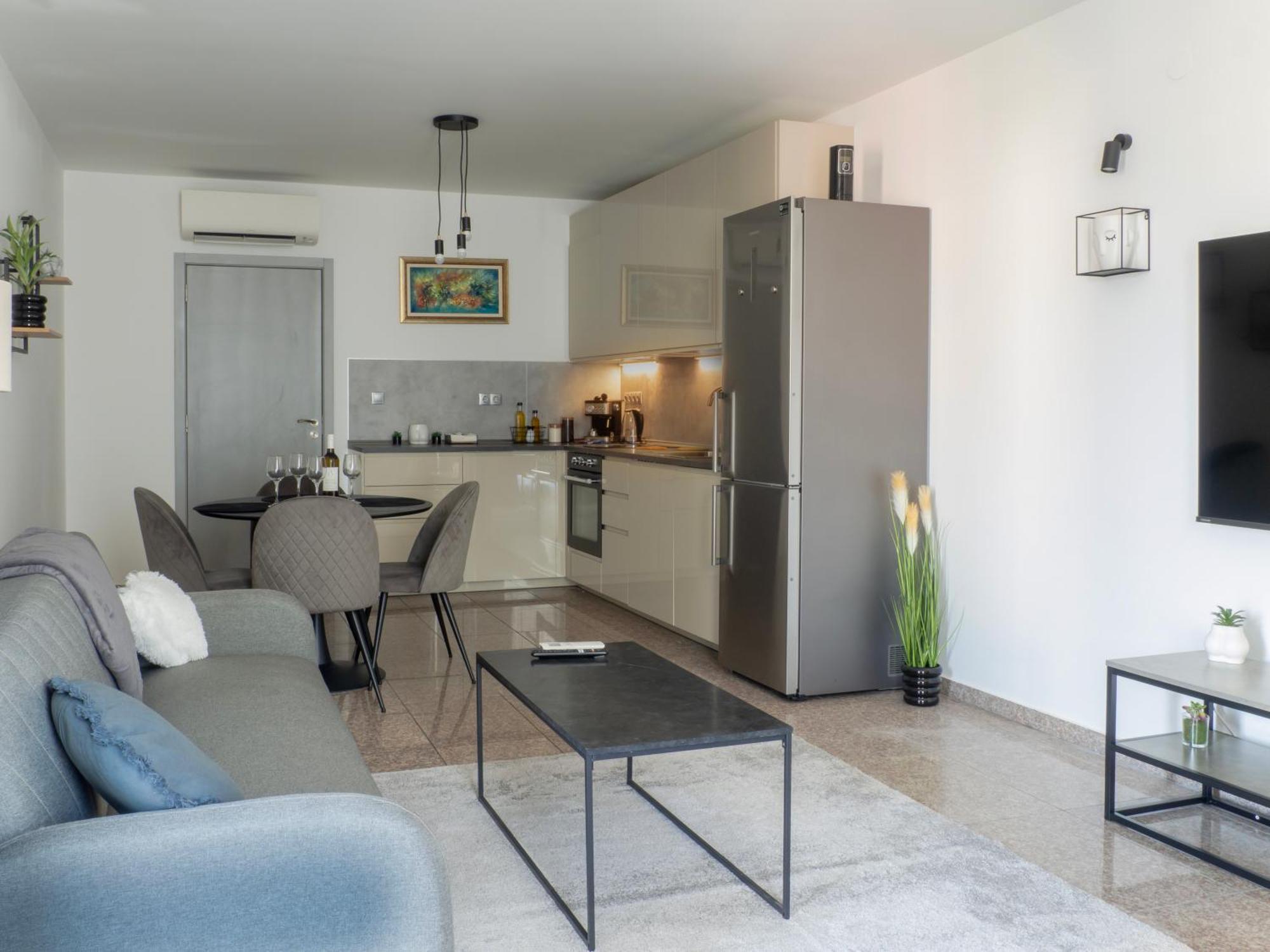 Vertigo2 Huge Apartment 2 Bedrooms Balcony Parking Софія Екстер'єр фото