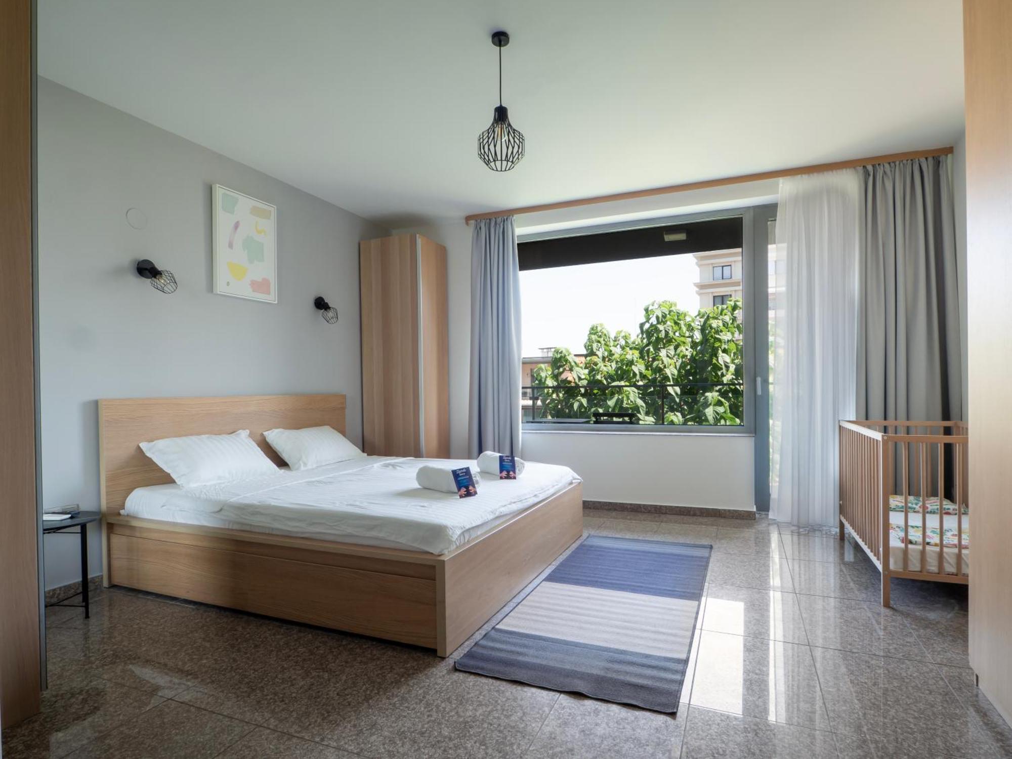 Vertigo2 Huge Apartment 2 Bedrooms Balcony Parking Софія Екстер'єр фото