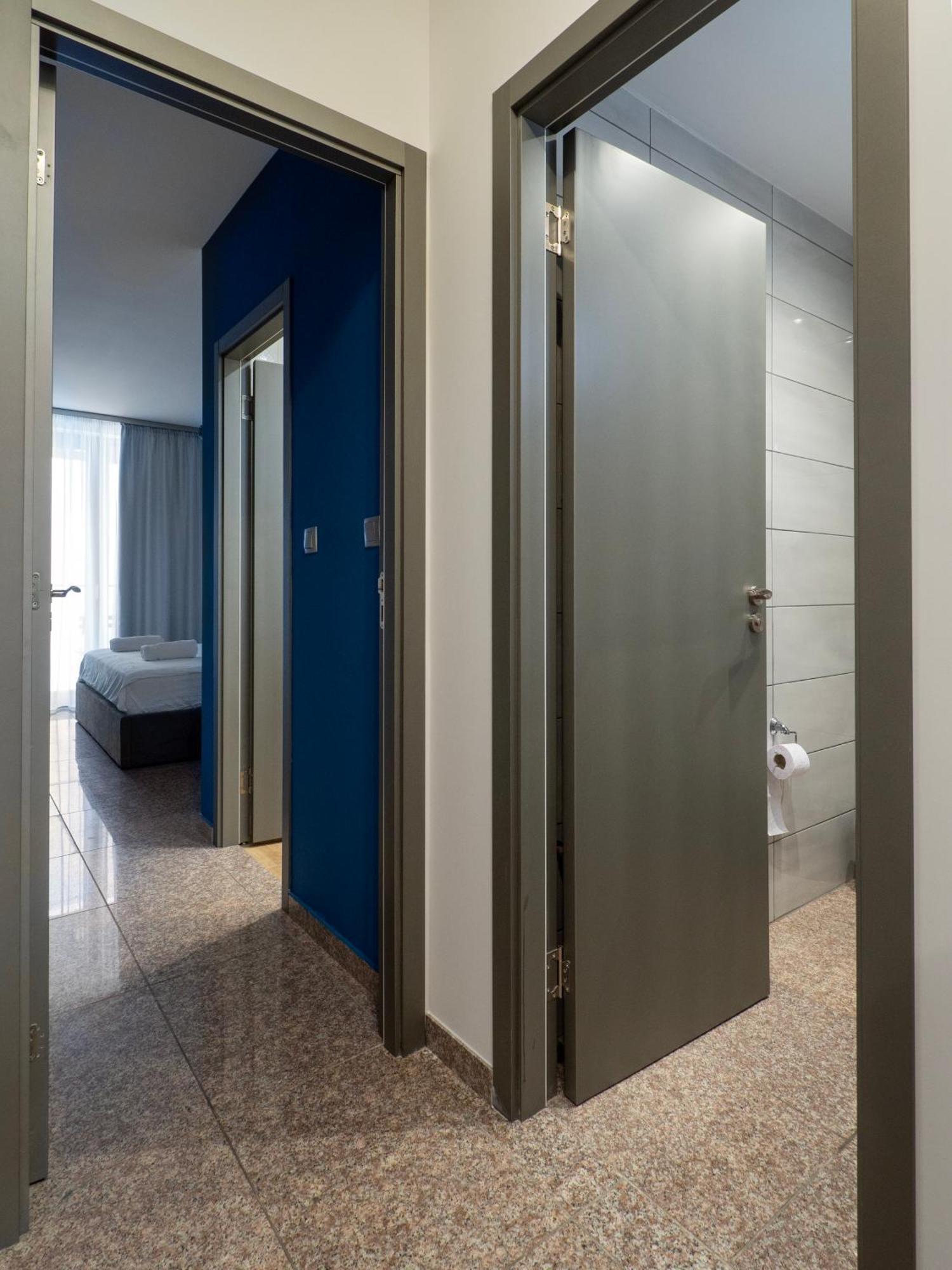 Vertigo2 Huge Apartment 2 Bedrooms Balcony Parking Софія Екстер'єр фото