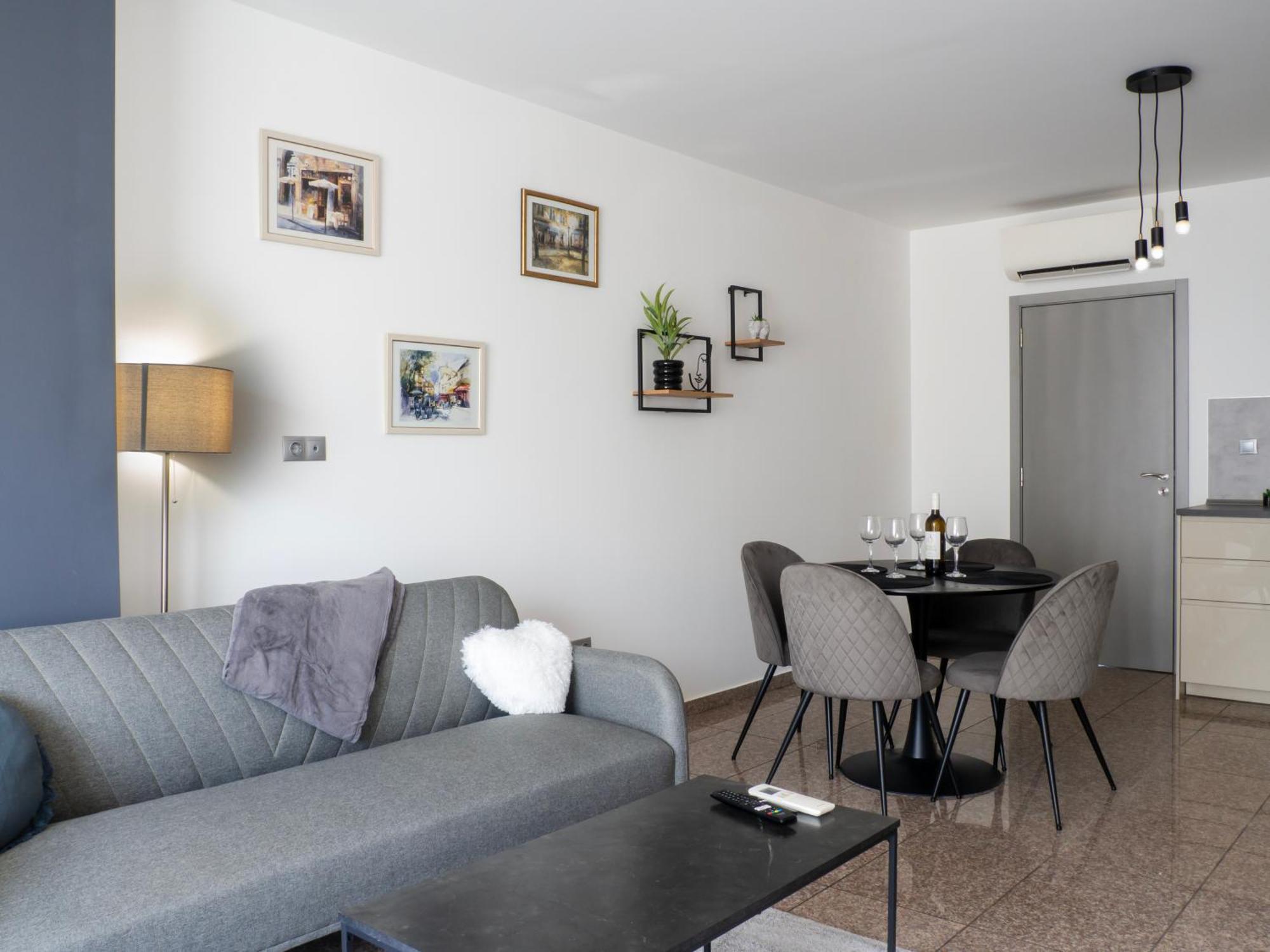 Vertigo2 Huge Apartment 2 Bedrooms Balcony Parking Софія Екстер'єр фото