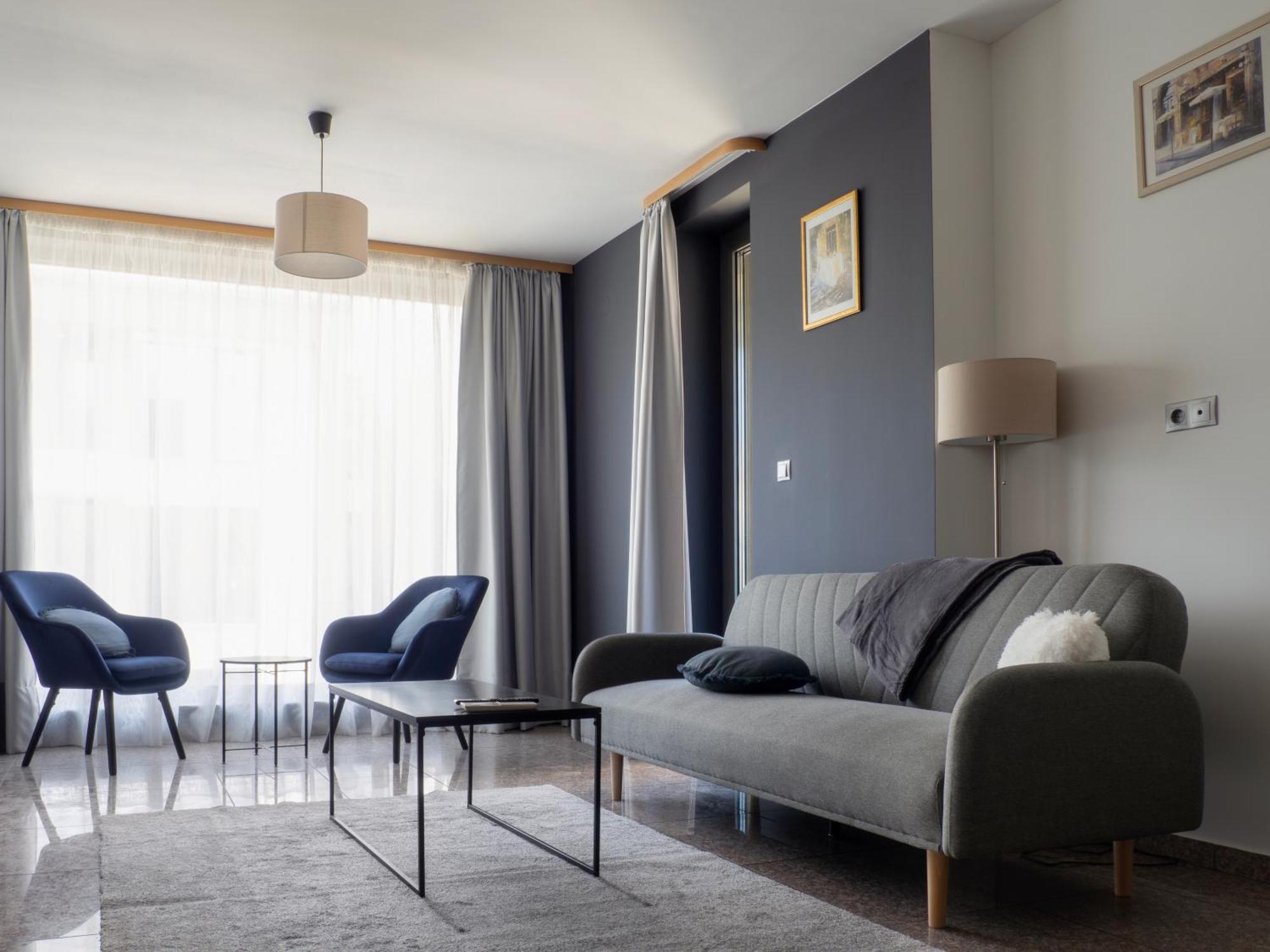 Vertigo2 Huge Apartment 2 Bedrooms Balcony Parking Софія Екстер'єр фото